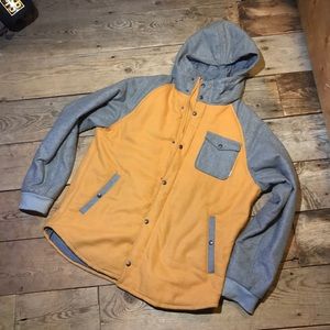 Burton Vibe dry ride thermex wool jacket